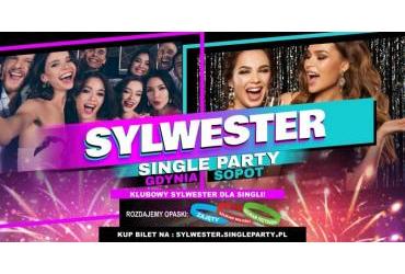 Klubowy Sylwester dla singli z SingleParty.pl